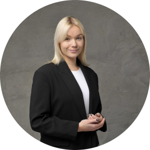Paula Kellija Foto RMSForum Kiberdrošība 2025
